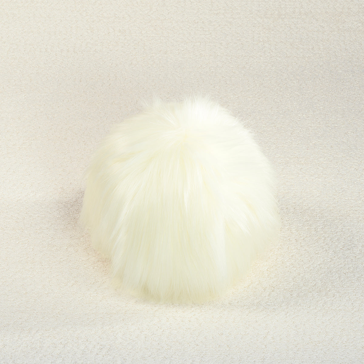 Snowball Himalaya Ivoire