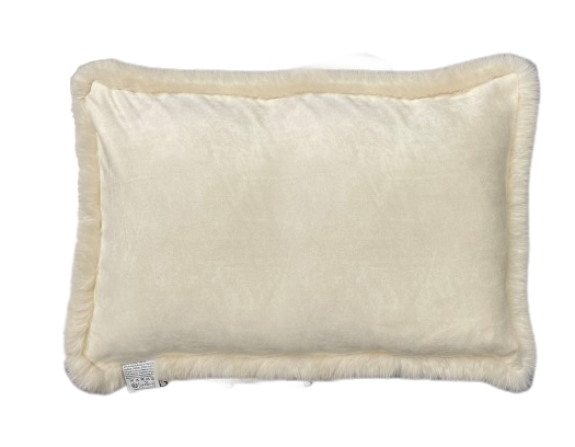 Faux fur cushion cover - various sizes