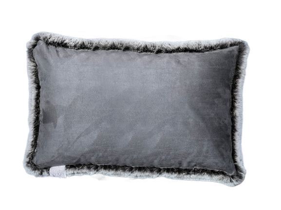 Faux fur cushion cover - various sizes