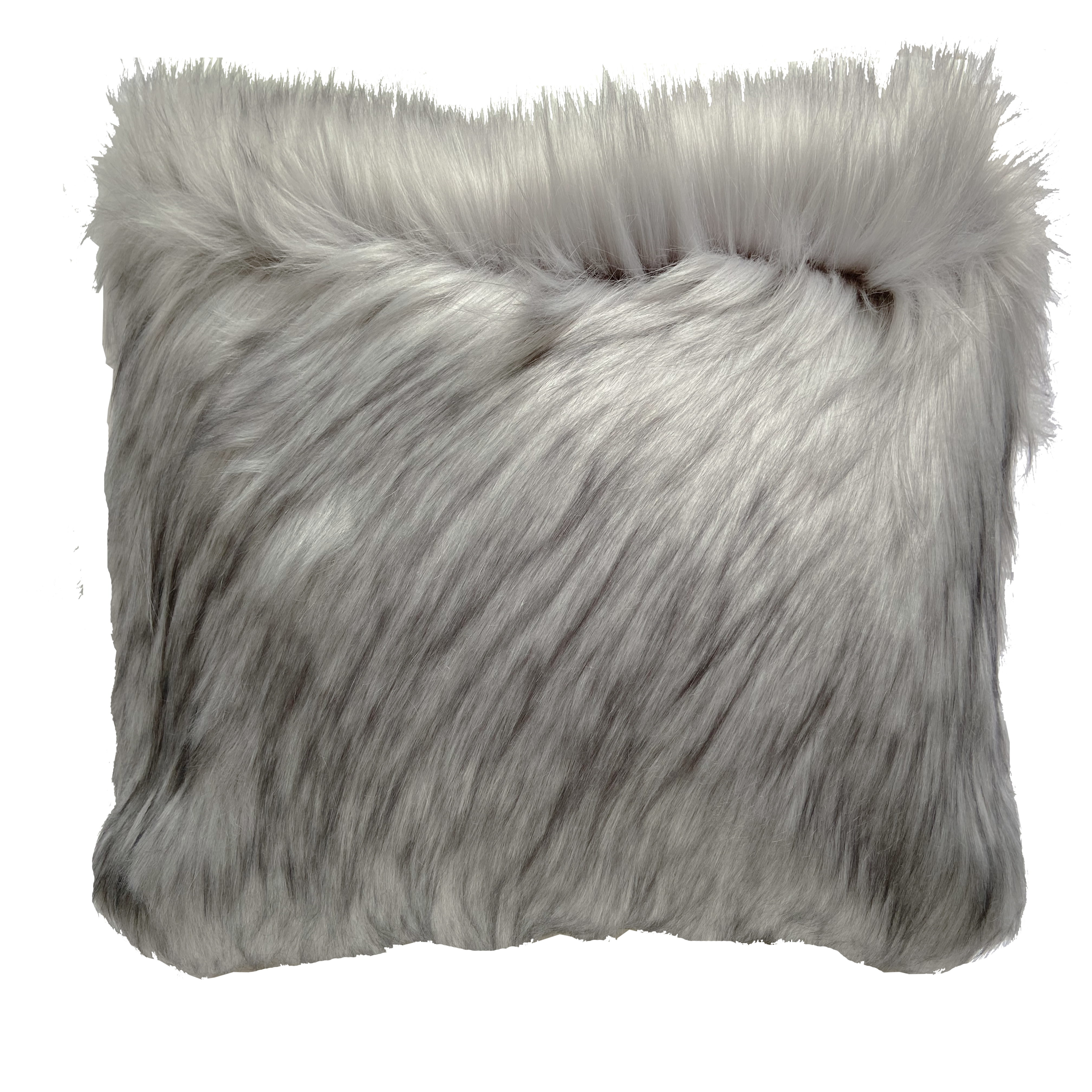 Faux fur cushion cover - various sizes